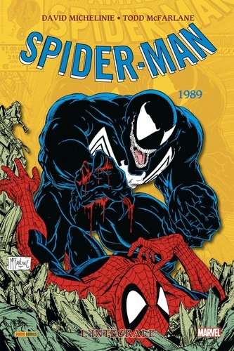 Spider-Man l'Intégrale  1989