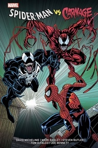 David Michelinie et Tom DeFalco - Spider-Man vs Carnage.