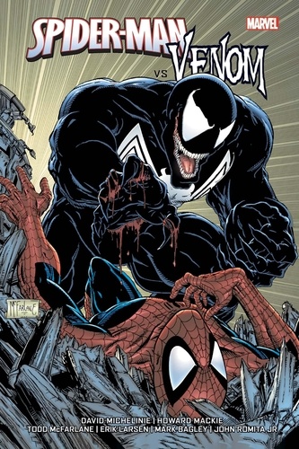 Spider-Man VS Venom