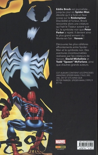 Spider-Man VS Venom