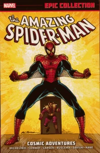 The Amazing Spider-Man: Cosmic Adventures