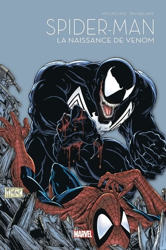 Ultimate Spider-Man Tome 5 La naissance de Venom