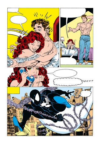 Ultimate Spider-Man Tome 5 La naissance de Venom