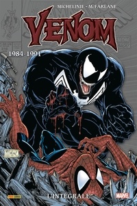 David Michelinie et Todd McFarlane - Venom L'intégrale : 1984-1991.