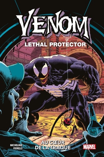Venom Lethal Protector (2022) T01. Au coeur de la traque