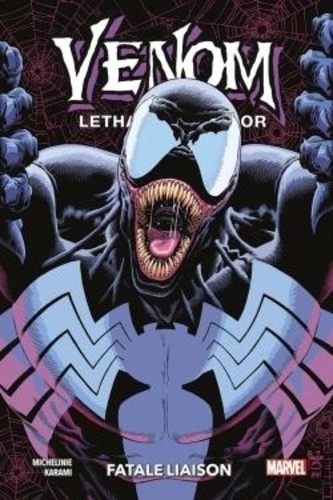 Venom  Lethal Protector. Fatale liaison