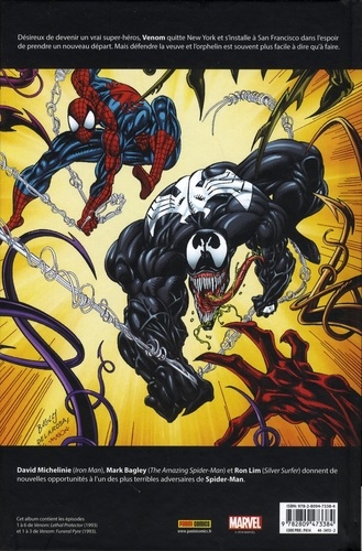 Venom. Mortelle protection