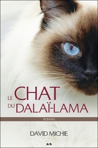 Collection de livres électroniques Best Sellers Le chat du dalaï-lama Tome 1 par David Michie en francais 9782897335984