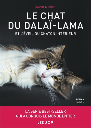 Le chat du dalaï-lama Tome 5 Le Chat du Dalaï-Lama et l'éveil du chaton intérieur