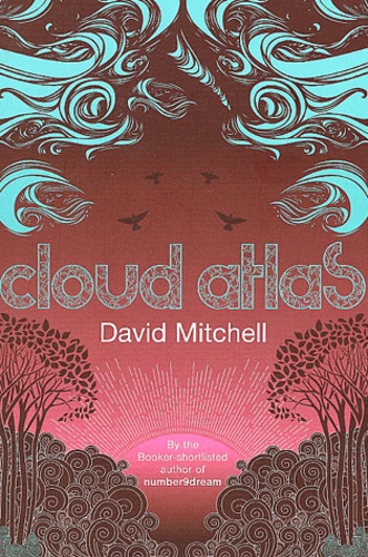 David Mitchell - Cloud atlas.