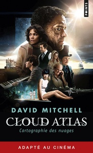 David Mitchell - Cloud Atlas - Cartographie des nuages.