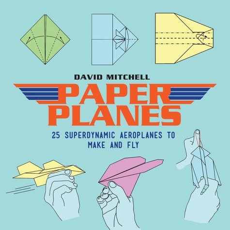 David Mitchell - Paper Planes.