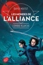 David Moitet - Les mondes de l'Alliance Tome 1 : L'ombre blanche.