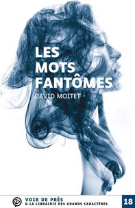 Téléchargements ebook gratuits pour Android Les mots fantômes (Litterature Francaise) 9782378284770 par David Moitet FB2 CHM