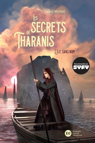 Les Secrets de Tharanis - tome 1, L'Île Sans Nom