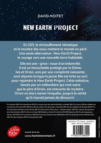 New Earth Project
