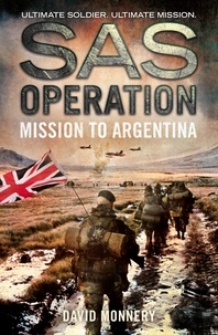 David Monnery - Mission to Argentina.