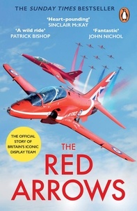 David Montenegro - The Red Arrows - The Sunday Times Bestseller.