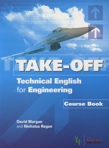 David Morgan - Take-off - Technical English for Engineering, course book. 3 CD audio