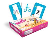 Mes cartes à jouer lettres