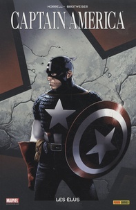 David Morrell et Mitch Breitweiser - Captain America  : Les élus.