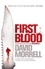First Blood. The classic thriller that launched one of the most iconic figures in cinematic history - Rambo.