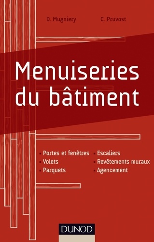 Menuiseries du bâtiment