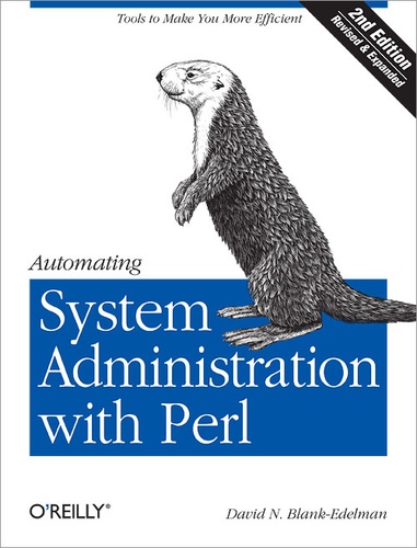 David N. Blank-Edelman - Automating System Administration with Perl - Tools to Make You More Efficient.