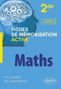 David Nadjar - Mathématiques 2de.