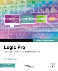 David Nahmani - Logic Pro - Production musicale professionnelle.