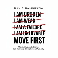 Move First, A Tactical System To Silence Self-Doubt And Rebuild Personal Authority
