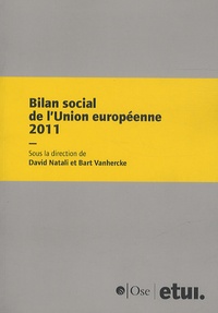David Natali - Bilan social de l'Union européenne 2011 - Treizième rapport annuel.