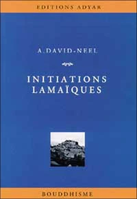 Initiations lamaïques