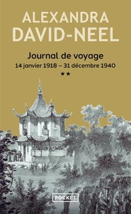 Journal de voyage