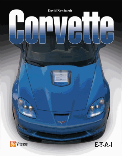 David Newhardt - Corvette.