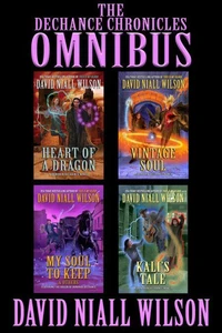 The DeChance Chronicles Omnibus