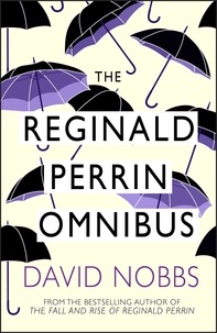 David Nobbs - Reginald Perrin Omnibus - (Reginald Perrin).