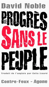 Le progrès sans le peuple