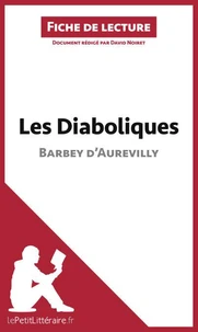 Les diaboliques de Barbey d'Aurevilly