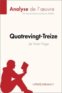 Quatrevingt-treize de Victor Hugo