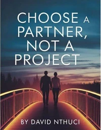 Choose a Partner, Not a Project: How to Build a Relationship That Grows with You Instead of Draining You