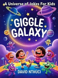 Giggle Galaxy: A Universe of Jokes for Kids Ages 5-12