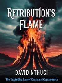 Retribution's Flame: The Unyielding Law of Cause and Consequence