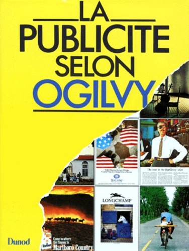 David Ogilvy - La Publicité selon Ogilvy.