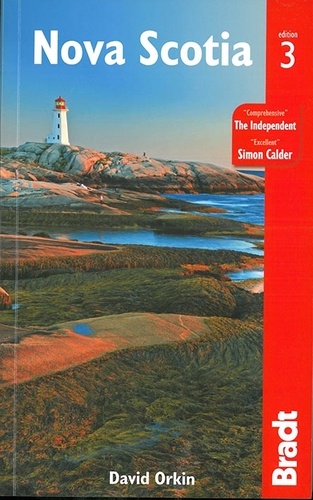 Nova Scotia 3rd edition