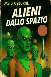 Alieni dallo spazio