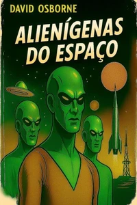 Alienígenas do espaço