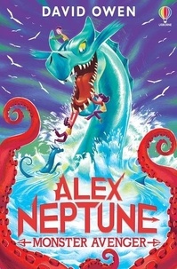 Livres en français à télécharger gratuitement Alex Neptune, Monster Avenger - Chapitre 3 DJVU