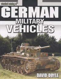 Standard catalog of German military vehicles