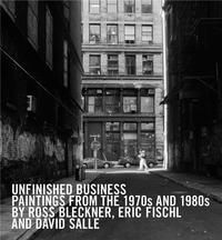 David Pagel - Unfinished Business - Paintings from the 1970s and 1980s by Ross Bleckner, Eric Fischl and David Salle.